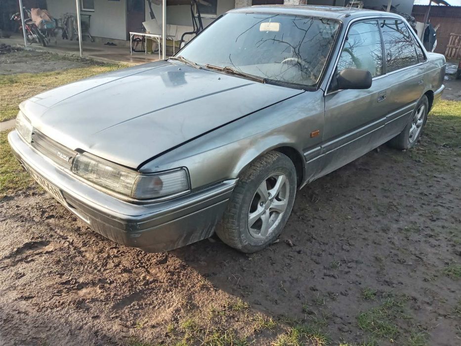 Капот Мазда 626  GD,GC,GE та інше.