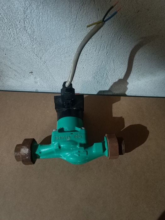 Pompa wilo Stratos Pico