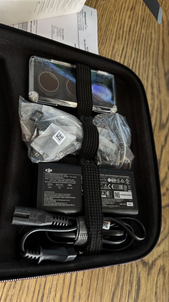 DJI Mavic Pro 2 + Smart Controler