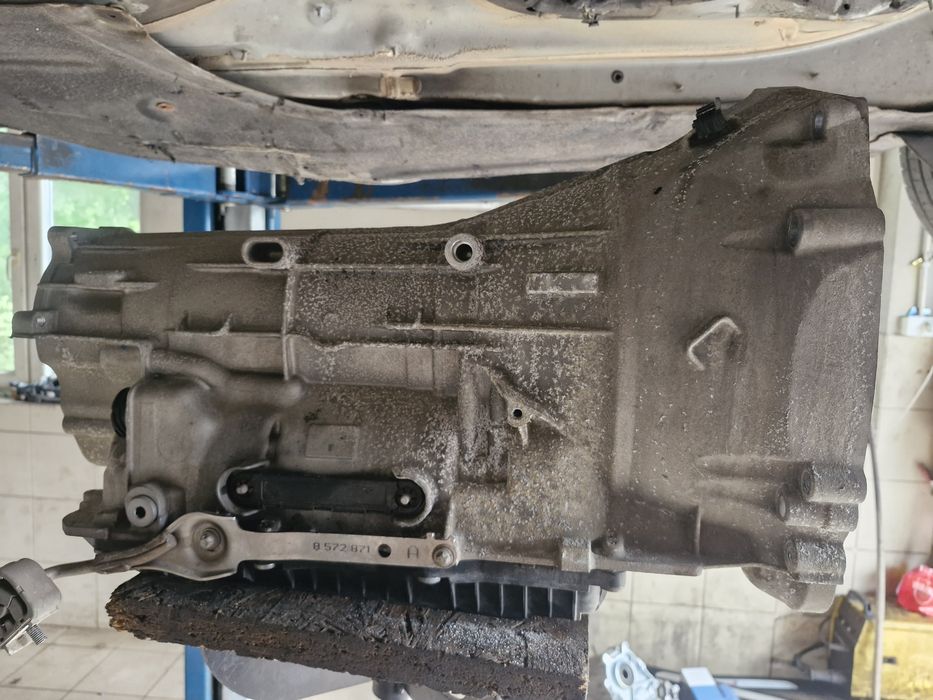 Skrzynia  bmw f10 f11 f30 f25 8HP45X 2.0d  xdrive N47