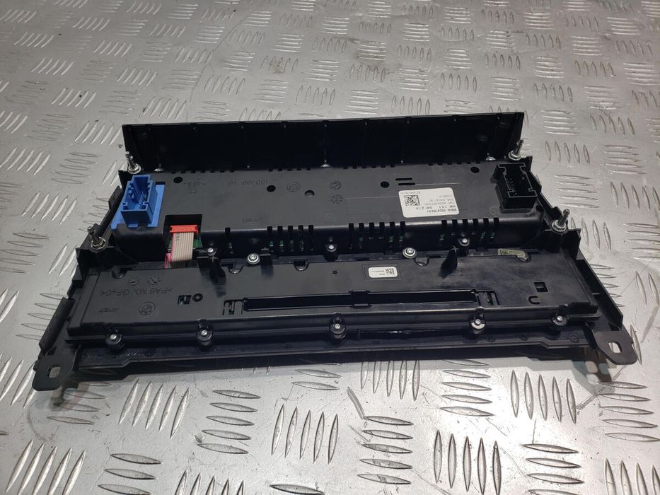 Блок управления климат-контролем BMW 5 серия F07/F10/F11 разборка
