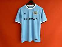 Nike Manchester City A. Negredo 9 футболка футбольная форма размер M