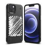 Ringke Onyx Design wytrzymałe etui pokrowiec iPhone 13 mini czarny (Pa