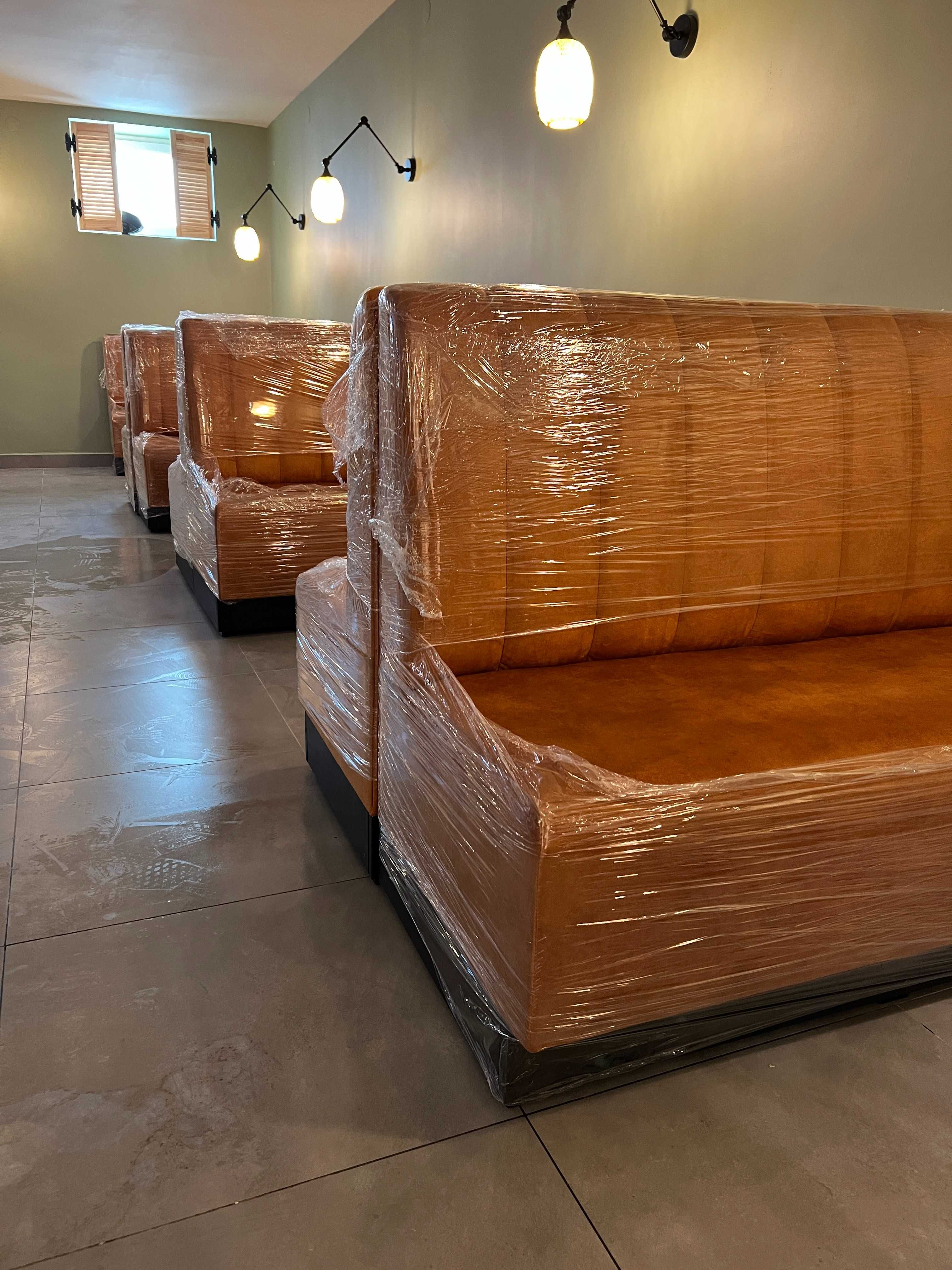 Loże barowe kanapy sofy do klubu restauracji baru lokalu PRODUCENT