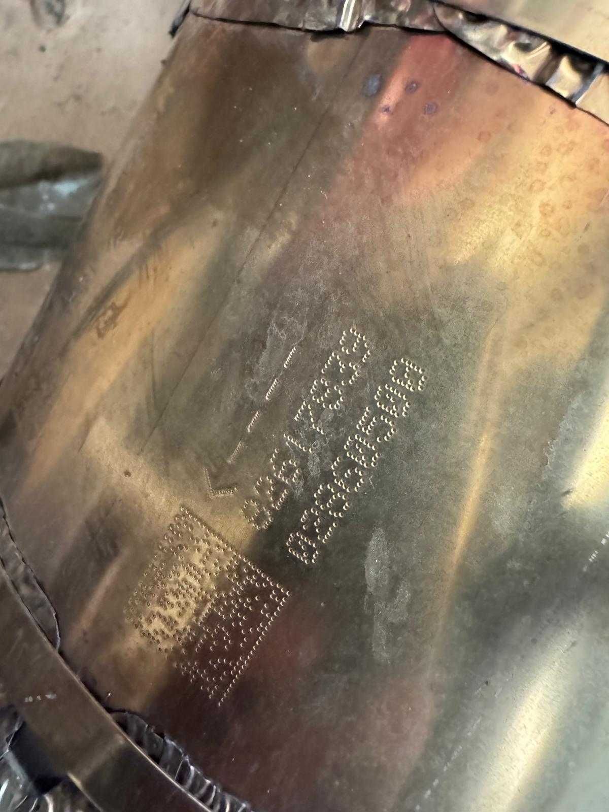 Katalizator DPF Opel Astra K Insignia 1.5 LXD  F15DVH