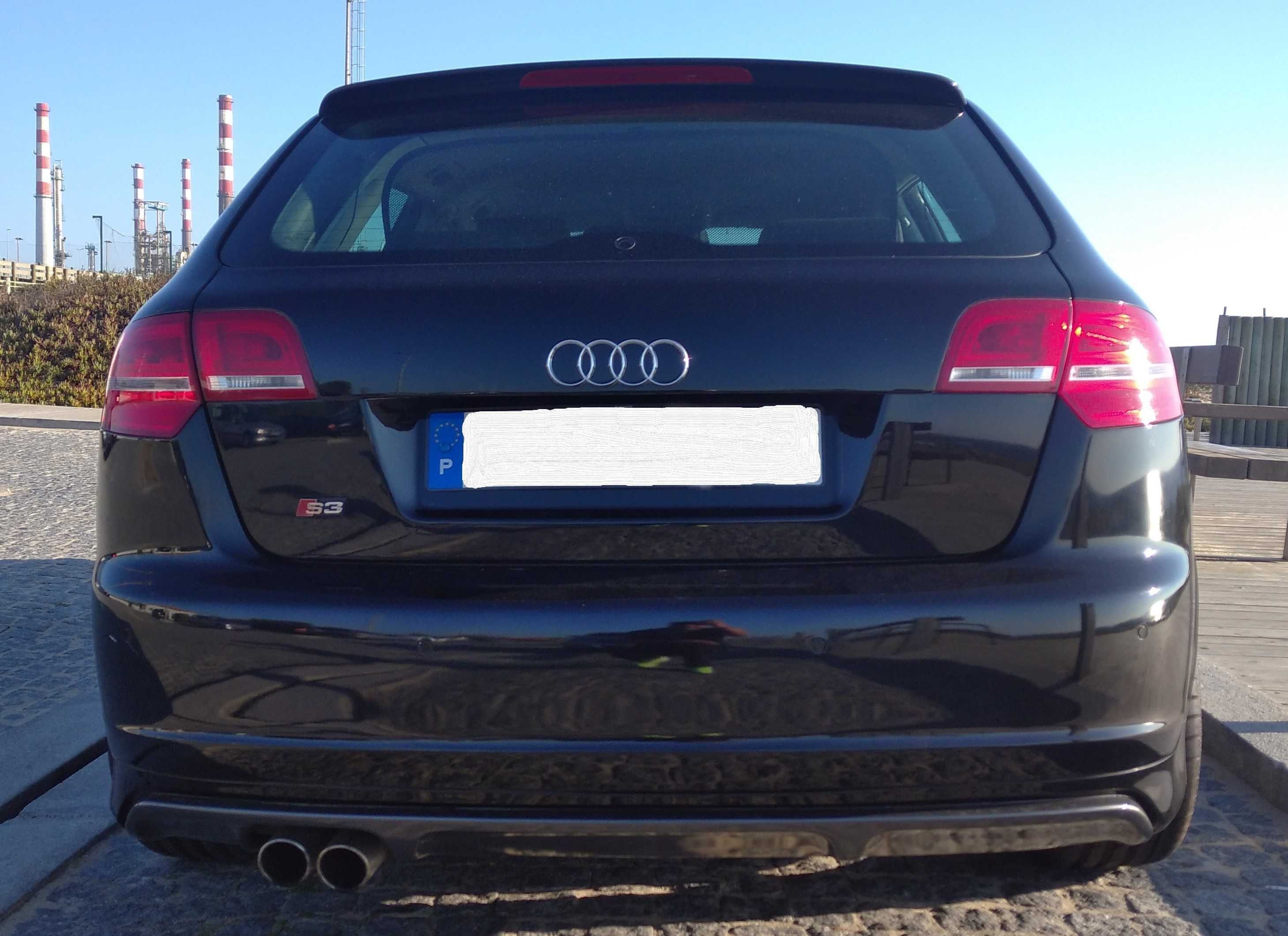 Audi A3 Sportback KIT S3