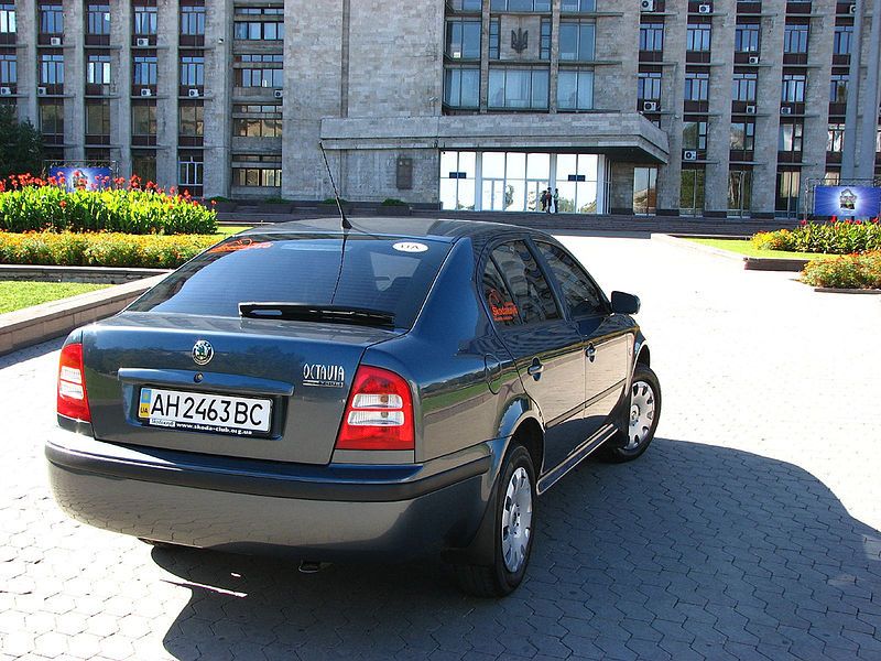 Szyba przednia Skoda Octavia I 1 NOWA 96-2004