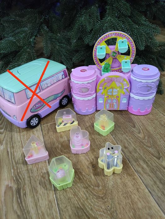 Развивающие игрушки Fisher Price "Little People"