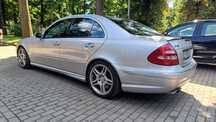 W211 E55 AMG - jedyny -