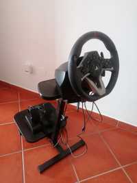 Volante HORI Racing Wheel Apex + suporte