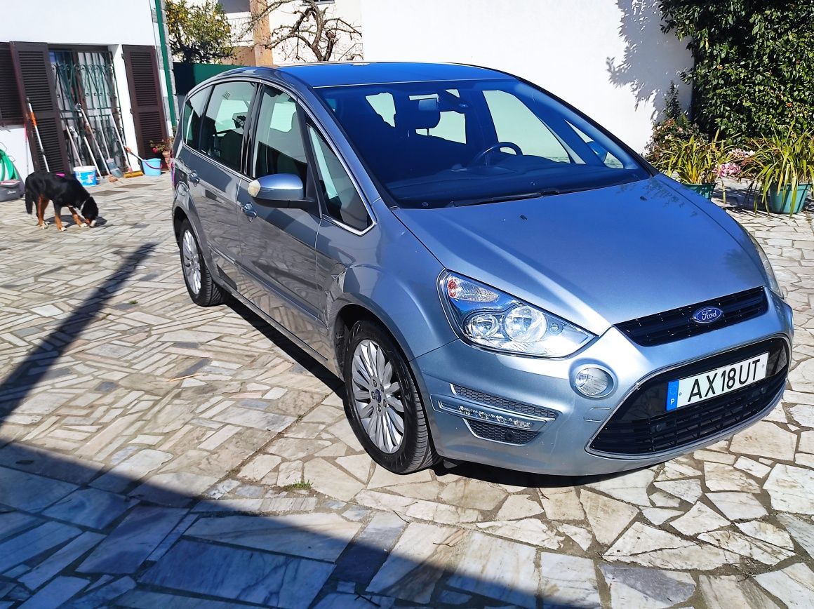 Ford S-Max 2012 2.0 tdci aut.