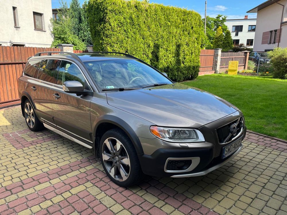 Volvo XC70 Cross Country 2.4D
