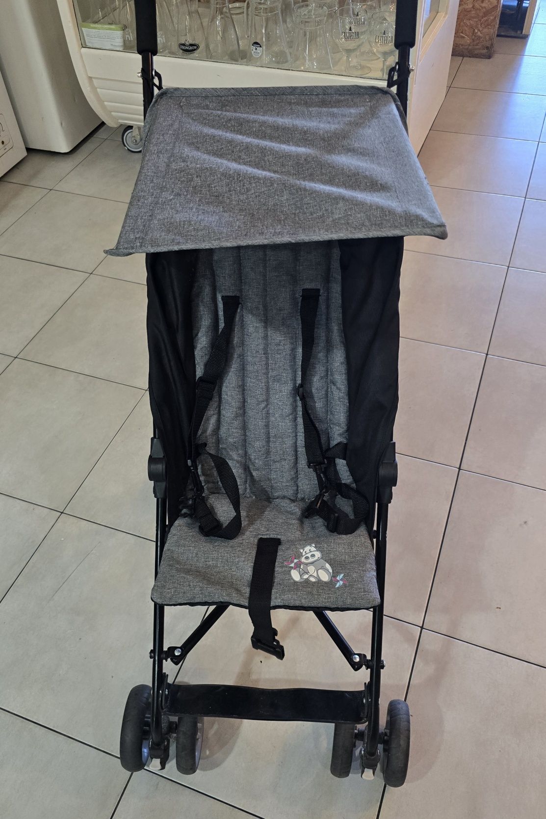 Carrinho de bebe