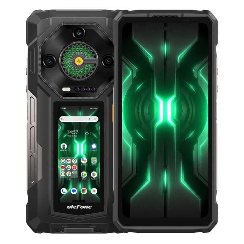 Ulefone Armor 33 Pro 5G 16GB/512GB 25500mAh IP69K 2.5GHz