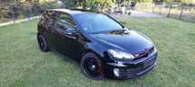 Golf 6 GTI wersja ADIDAS