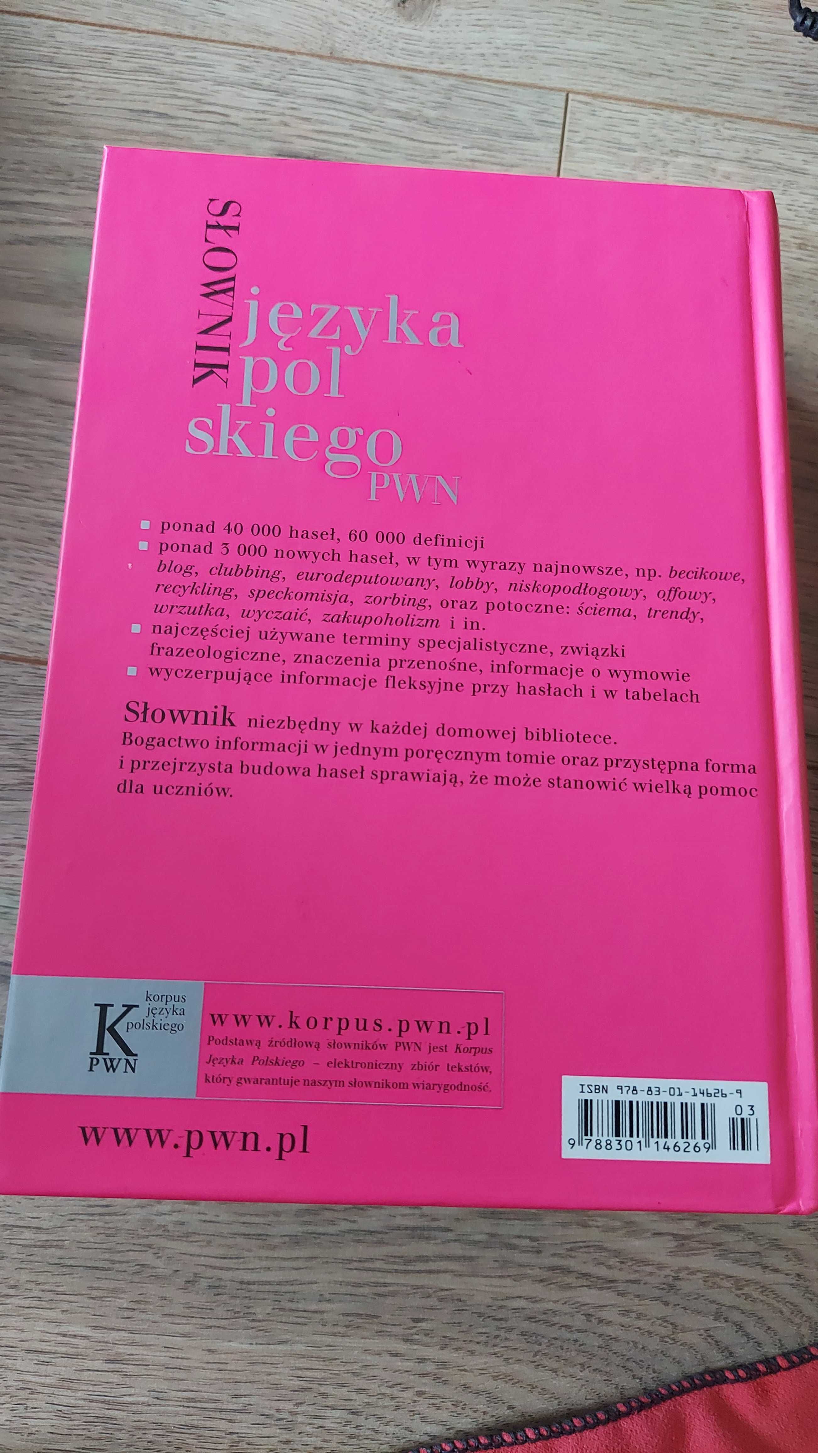 Słownik języka polskiego PWN
