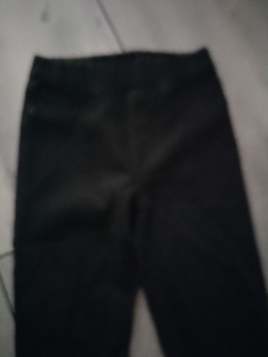 Spodnie jeansowe dziewczece