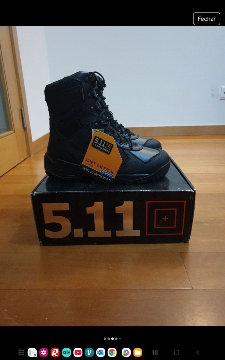 Bota 5.11 tatical
