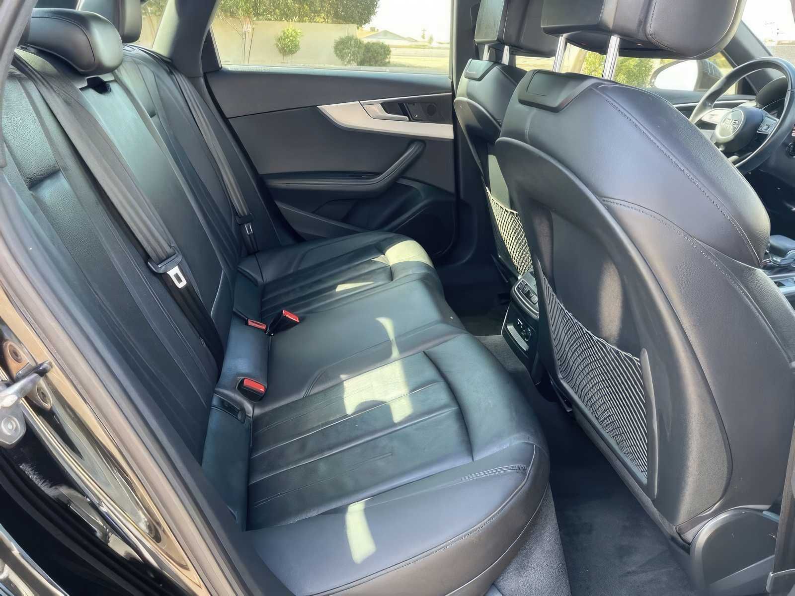 2019 Audi A4 quattro Premium Plus