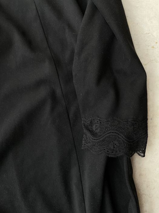 Sukienka czarna Zara