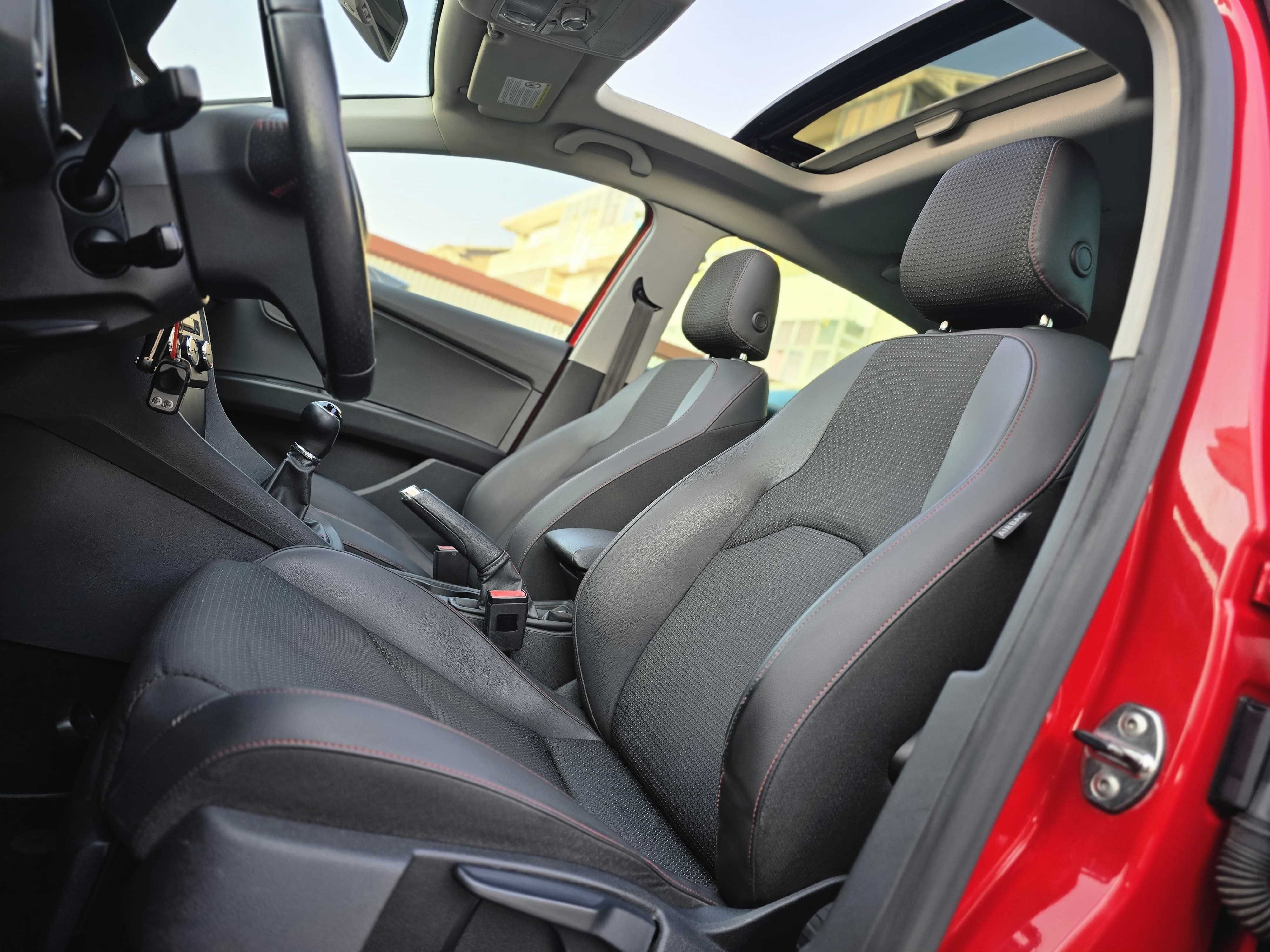 SEAT LEON 5F FR 2.0TDI 150CV “LOOK CUPRA”