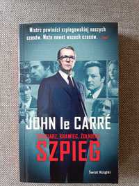 Szpieg - John Le Carre