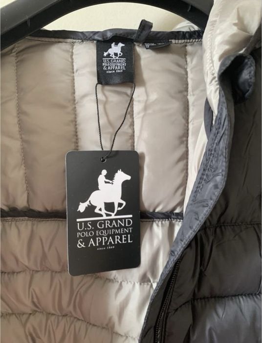 Куртка мужская  U.S. GRAND POLO M