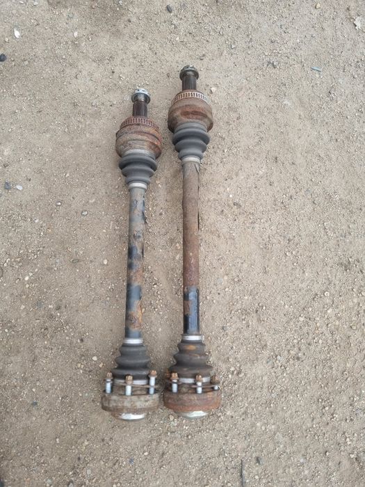 Polos tył Tylna prawa lewa Bmw E83 X3 Lift 3.0d