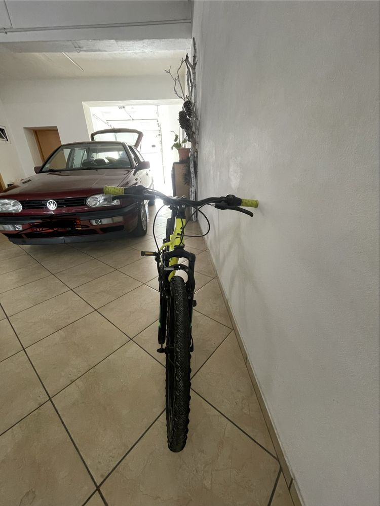 Bicicleta usada