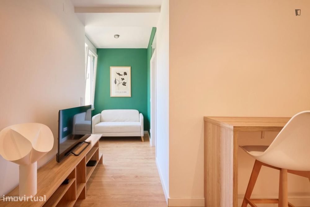 Quarto - localizado em Alameda Lisbon