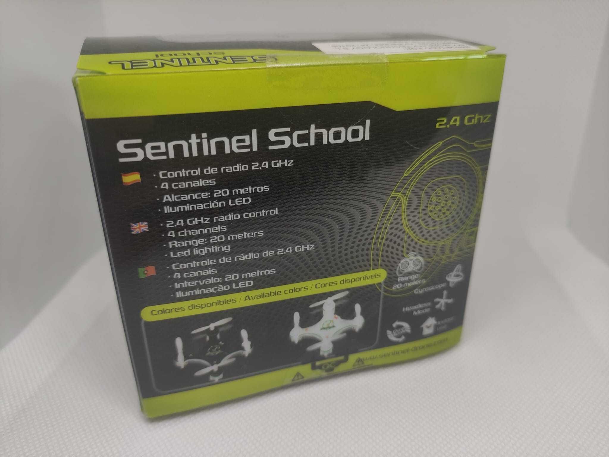 Drone Sentinel School, Preto