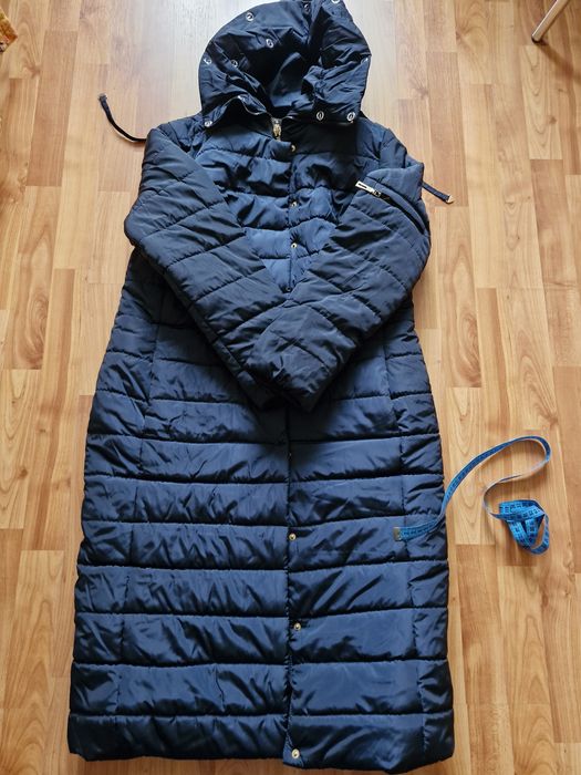 Пальто холофайбер зима