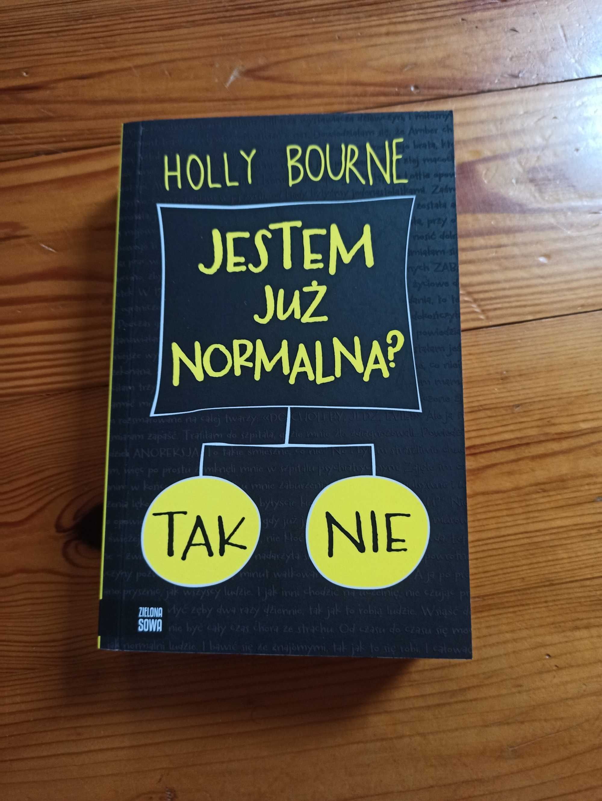 Jestem już normalna? Holly Bourne