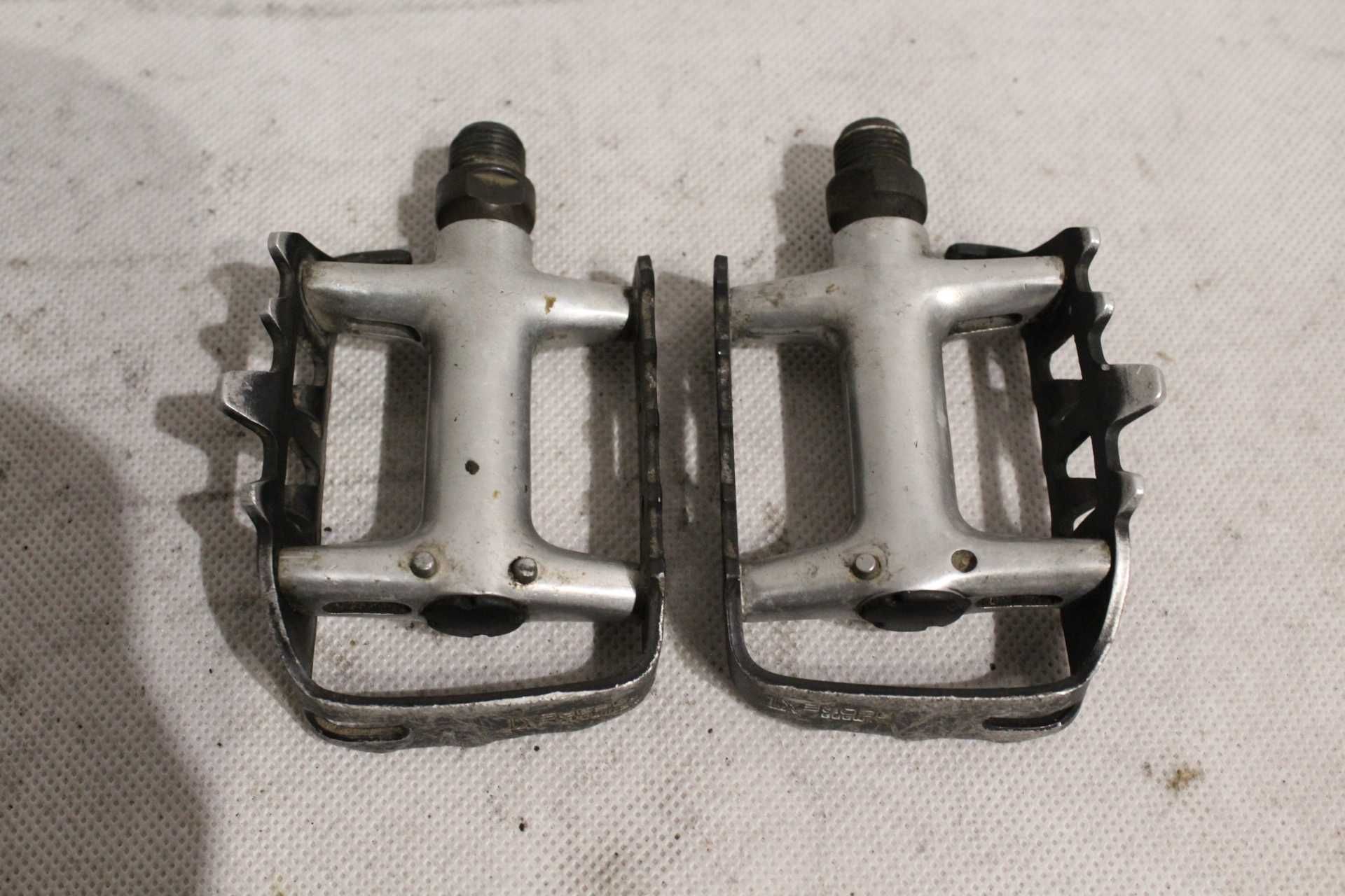 pedały SHIMANO deore XT retro mtb platformy CN9