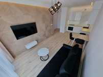 Port Popowice LUX apartament 2 pokojowy