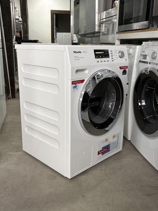 Miele WTH730 WPM – прально-сушильна машина 7/4 кг з TwinDos ,Німечинна