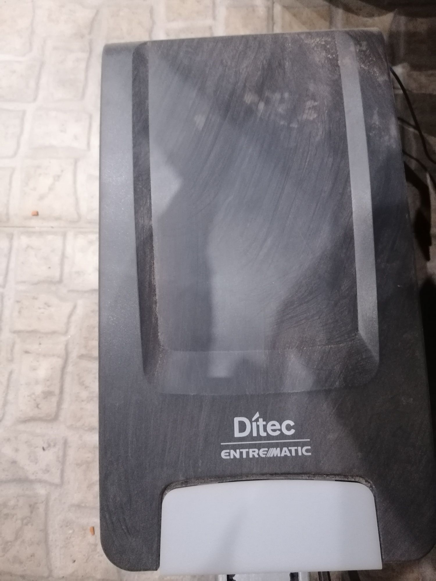 Automatismo para portao automático