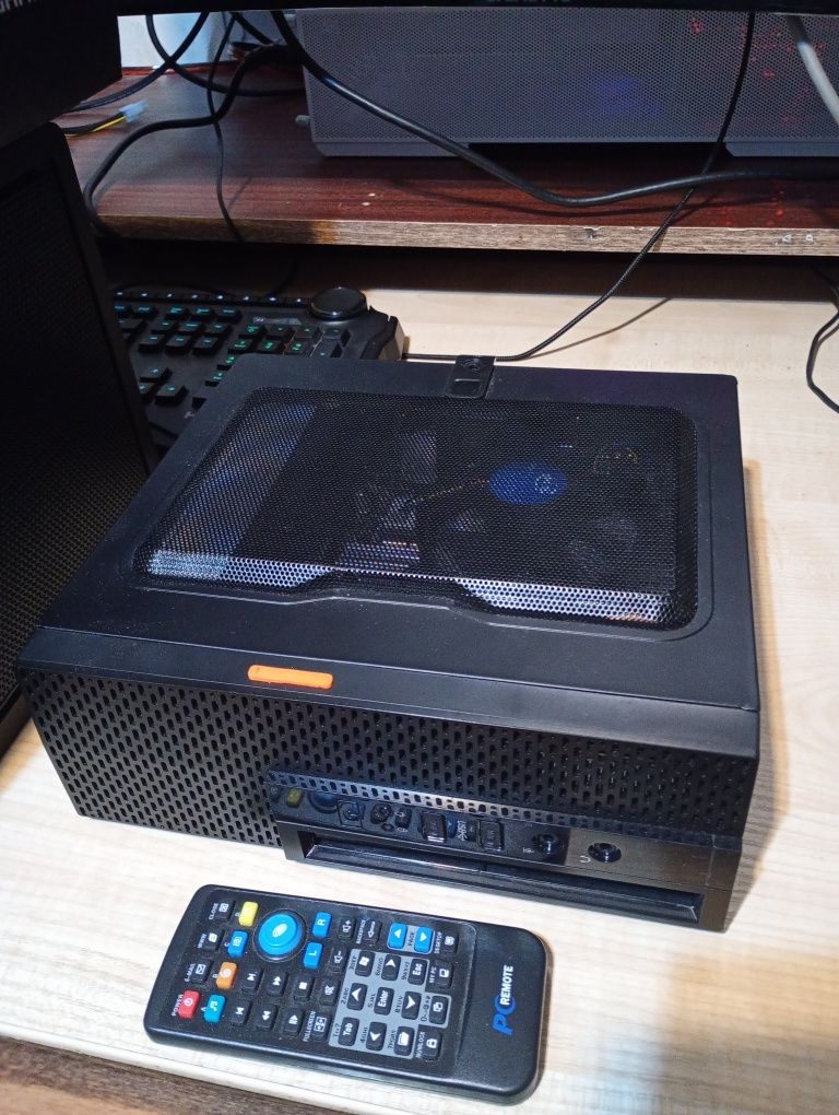 Barebone ПК Intel Core i3/Asus Prime H310I-Plus/16Gb DDR4