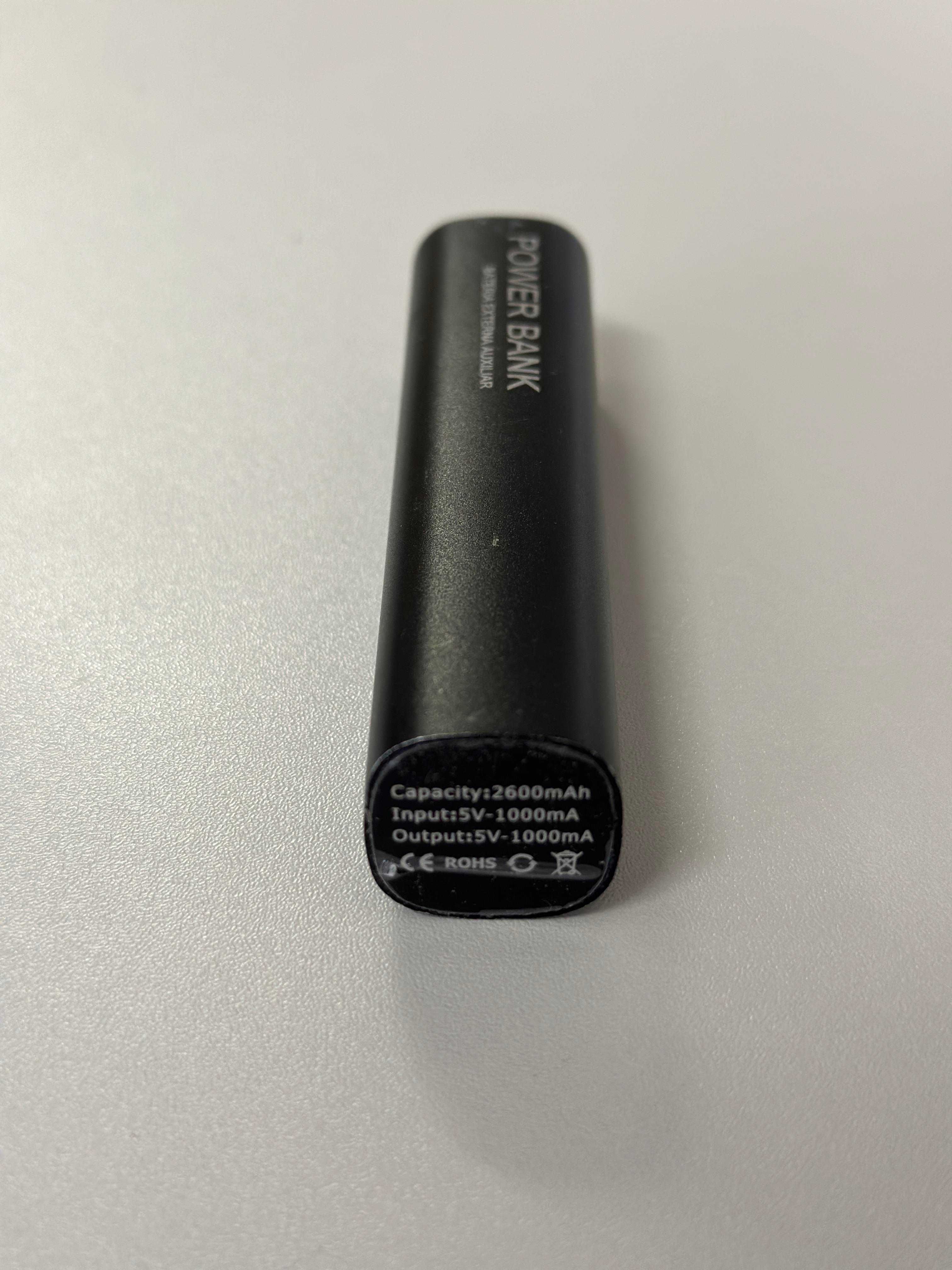Power Bank Preta