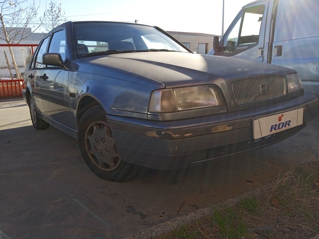 Volvo 460 1.7 gle