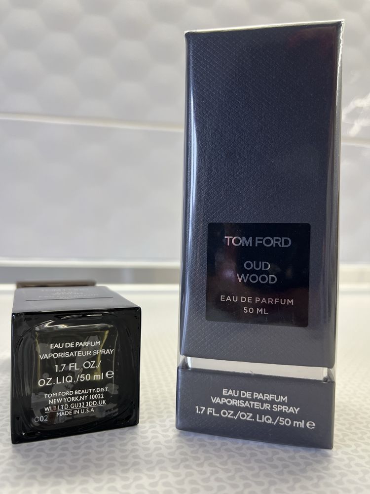 Парфуми Tom Ford Oud Wood