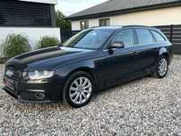Audi A4 B8 2.0 CommonRail 143KM Sprowadzony Oryg Lakier Serwis ASO