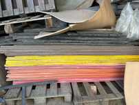 Placas de borracha EVA OFERTA