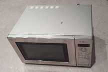 Kuchenka mikrofalowa Bosch HMT84M451 - 100% sprawna