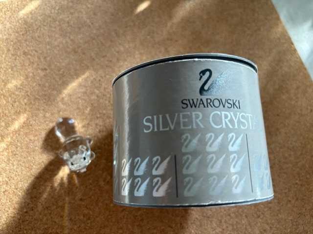 Swarovski Figuras de Colecçao Castor - NOVO
