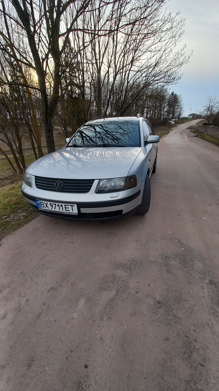 Volkswagen passat b5 1.9tdi