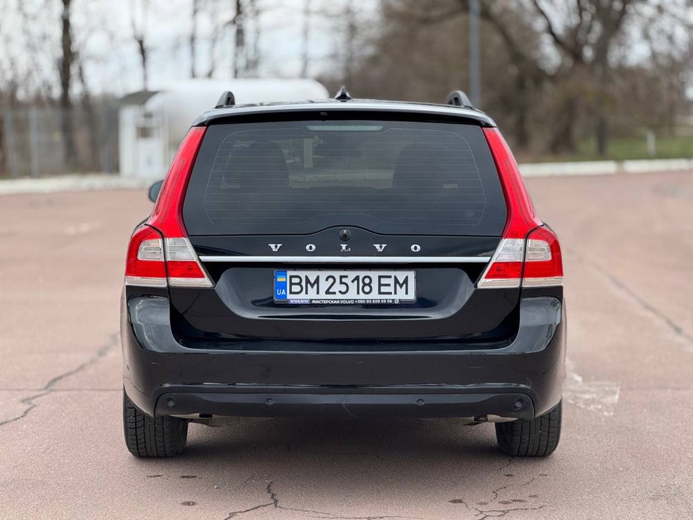 Volvo V70 2013 2.0Т