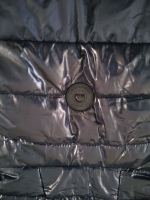 Kamizelka bezrękawnik XS CROPP