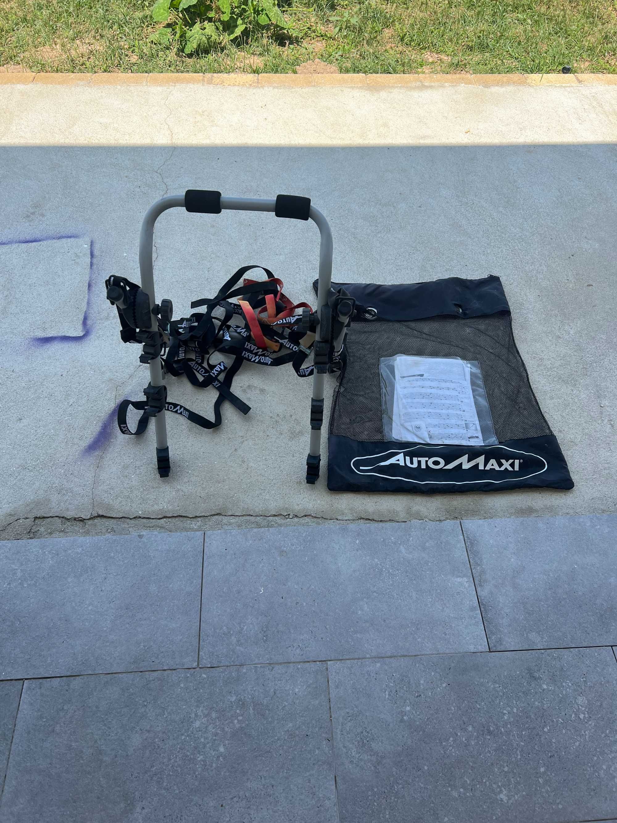 Suporte para Bicicleta para automóvel - AUTO MAXI