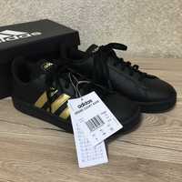 Жіночі кросівки Adidas Grand Court Base оригінал 37р